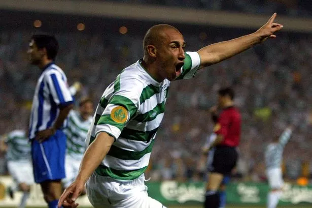 Henrik Larsson's seven greatest Celtic moments on 25th anniversary of Swede's signing - Glasgow Live