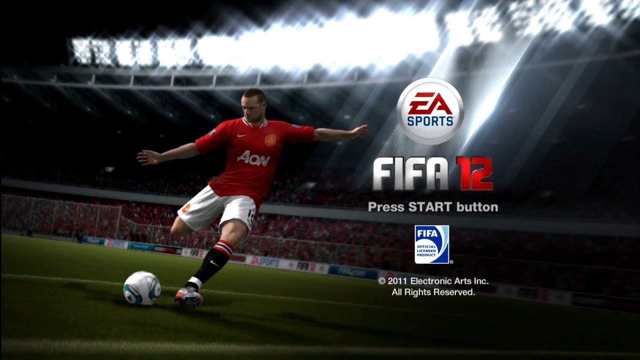 FIFA 12 -- Gameplay (PS3) - YouTube