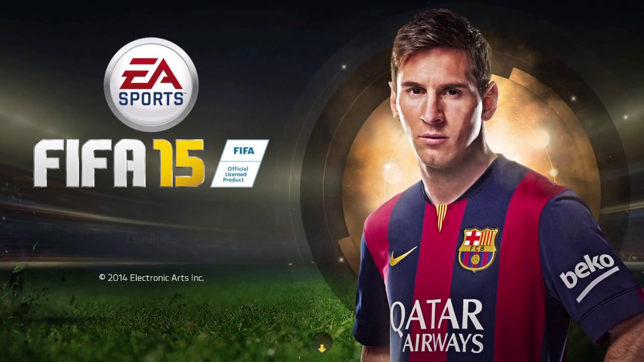 FIFA 15 -- Gameplay (PS4) - YouTube