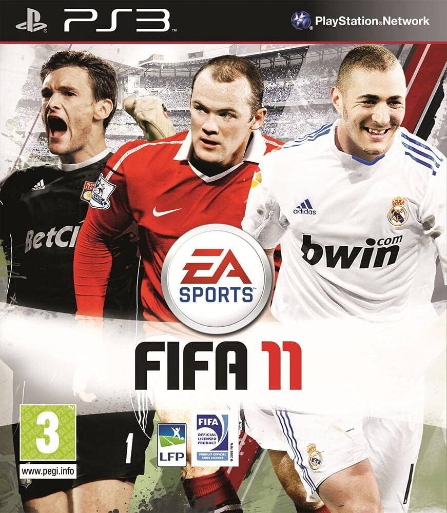 Fifa 11 ps3 in French : Amazon.co.uk: PC & Video Games