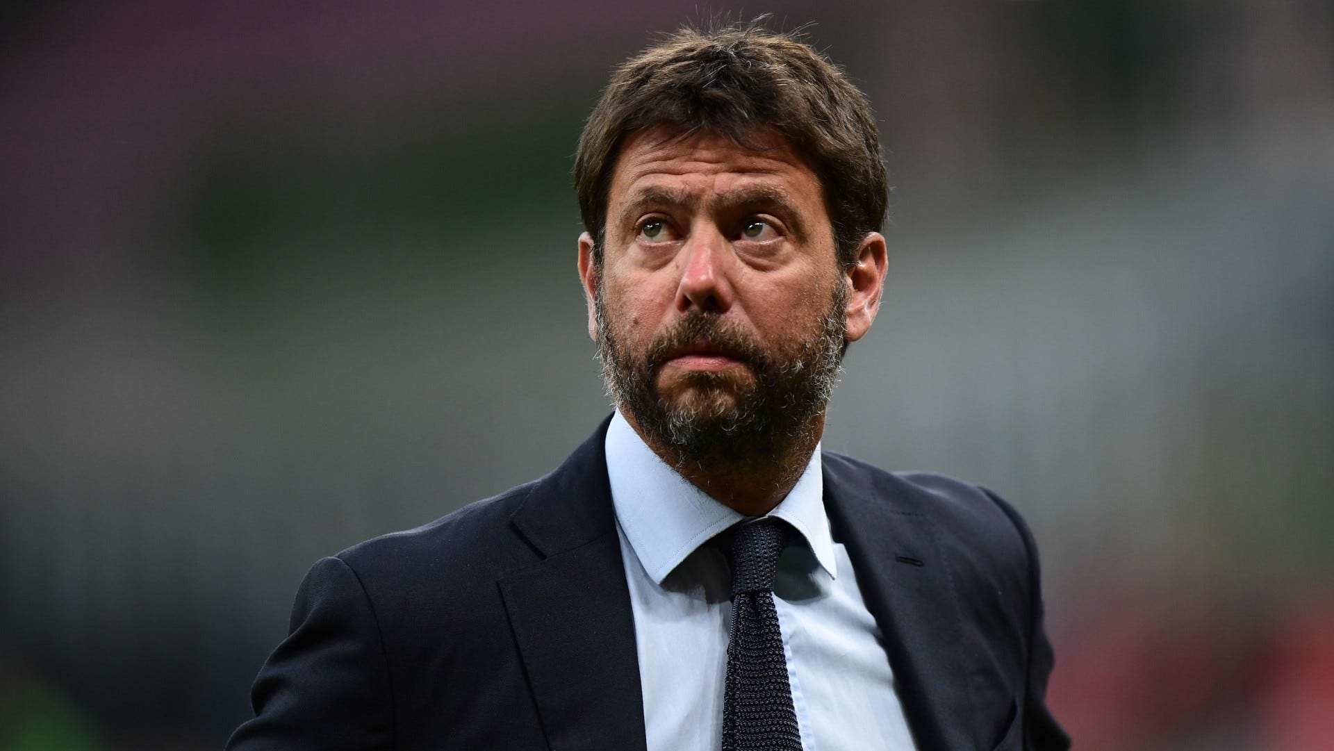 Andrea Agnelli Chủ tịch Juventus