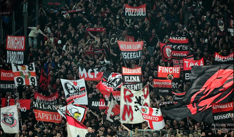 AC Milan - Lịch sử Rossoneri và danh hiệu vĩ đại của đội tuyển Italy