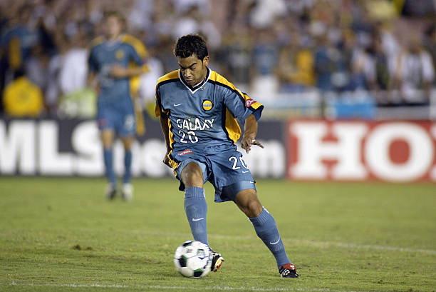 10 Of The Greatest LA Galaxy Players Of All Time