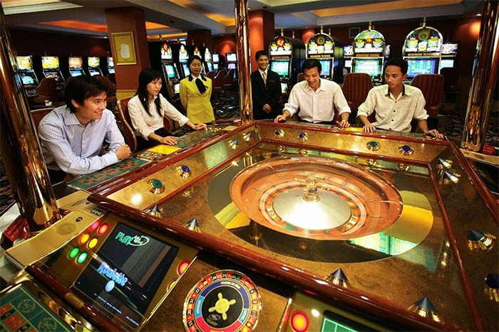 Các khách sạn Hà Nội có Casino nổi tiếng - Top 5 khách sạn hot nhất