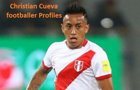 Christian Cueva Cầu thủ, Vợ, Gia đình, Giá trị tài sản ròng & Câu lạc bộ