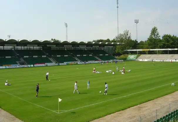 Sân vận động Gladsaxe