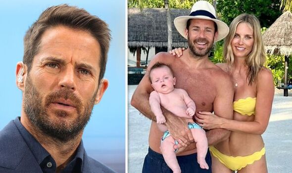 Jamie Redknapp issues urgent plea for help from holiday with wife Frida  'Sadly lost' | Celebrity News | Showbiz & TV | Express.co.uk