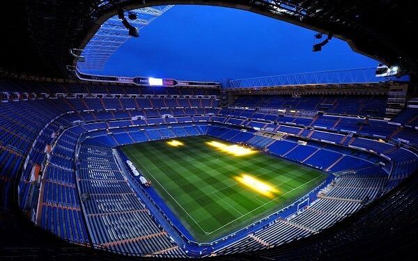 Sân vận động Santiago Bernabéu: SVĐ huyền thoại của Real Madrid