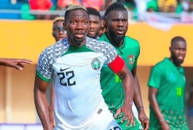 Kenneth Omeruo Says Criticism Against Super Eagles Is Proof Of Love
