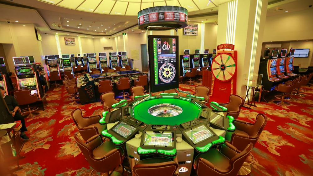 List of casinos and gaming clubs in Hanoi and Saigon | Evivatour.com