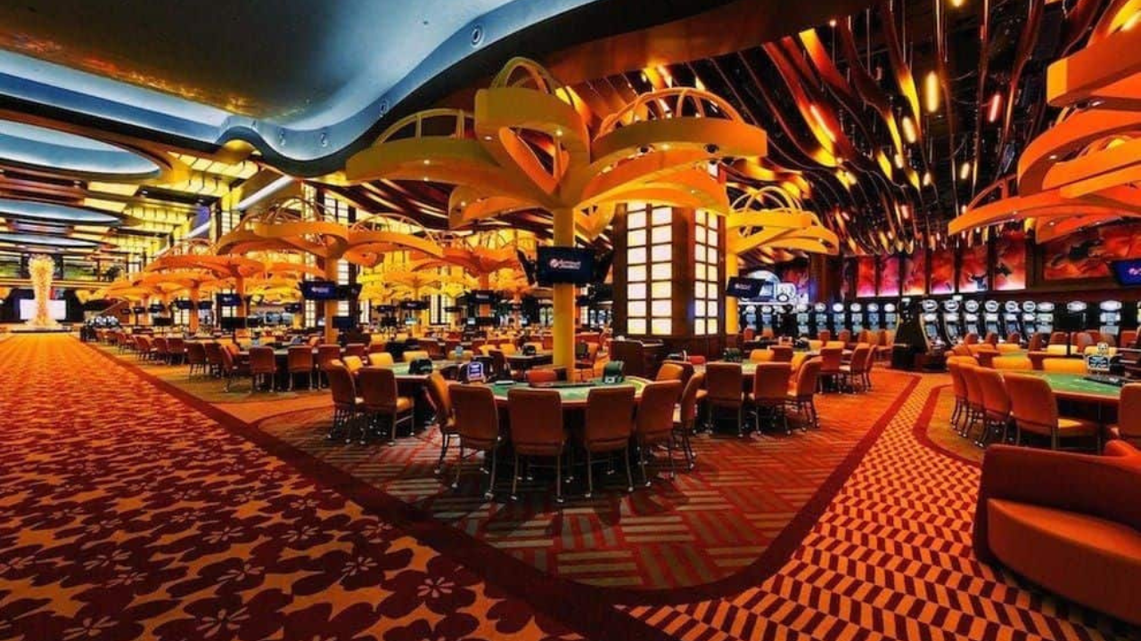Hé Lộ Casino Tại Resort World Sentosa - Du Lịch Phong Cách Việt
