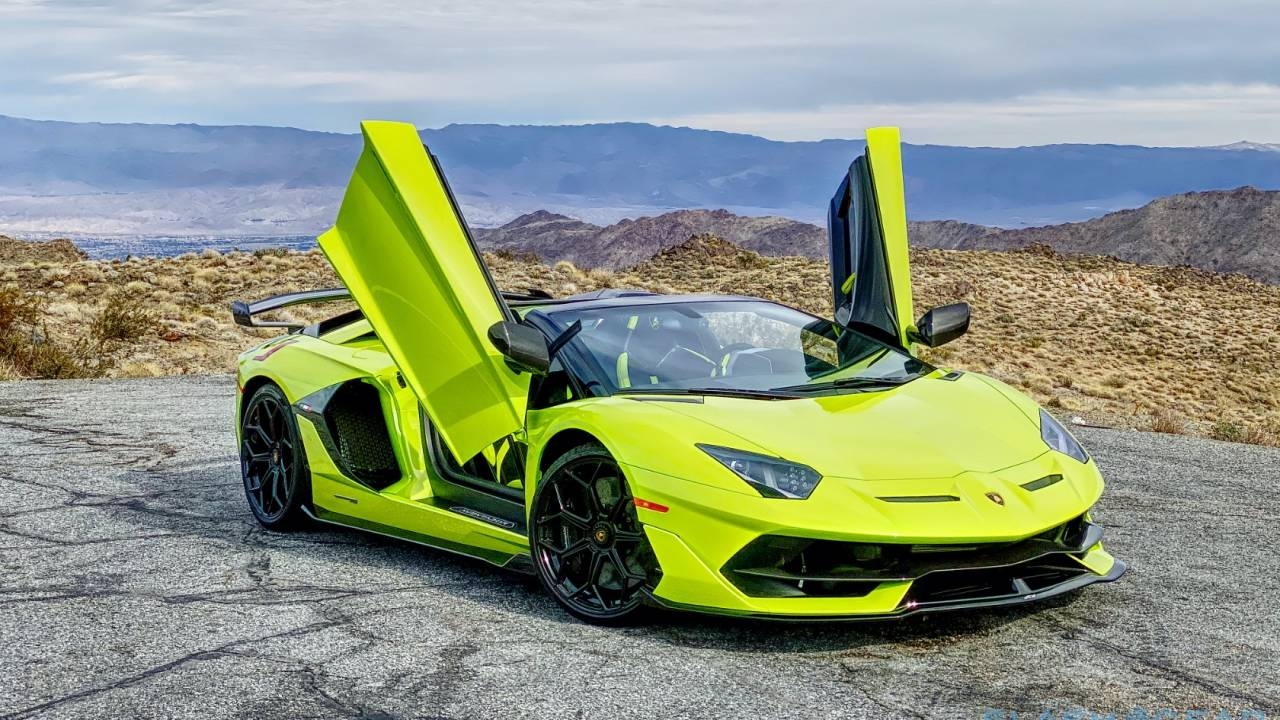 Bộ Sưu Tập Hình Ảnh Xe Lamborghini Với Hơn 999+ Hiệu Ứng Cực Chất Full