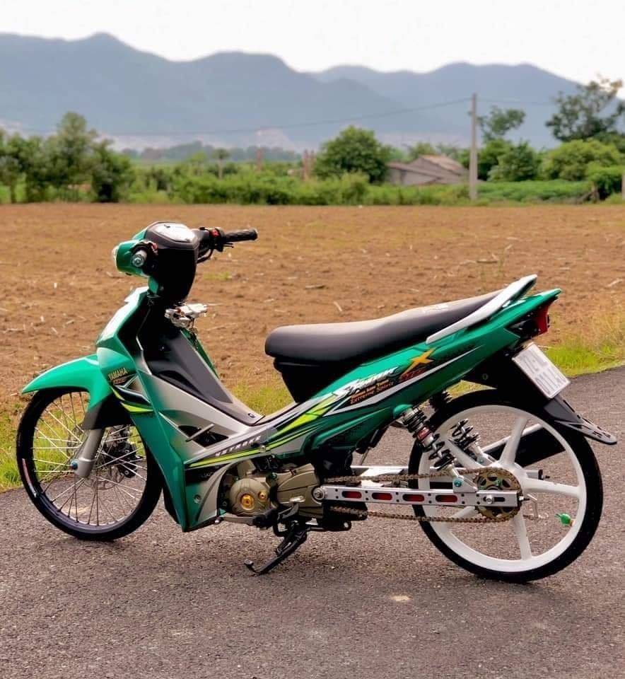 Tổng hợp với hơn 98 xe máy yamaha độ không thể bỏ qua - daotaonec