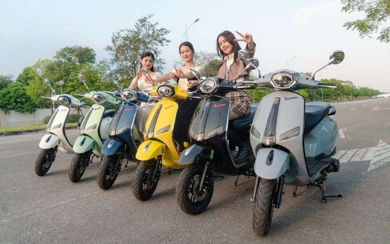 xe 50cc trả góp lãi thấp