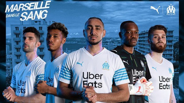 Câu lạc bộ bóng đá Marseille - Đội bóng đã nhiều lần vô địch Ligue 1
