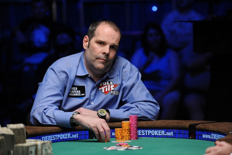 Howard Lederer | Poker Players | PokerNews