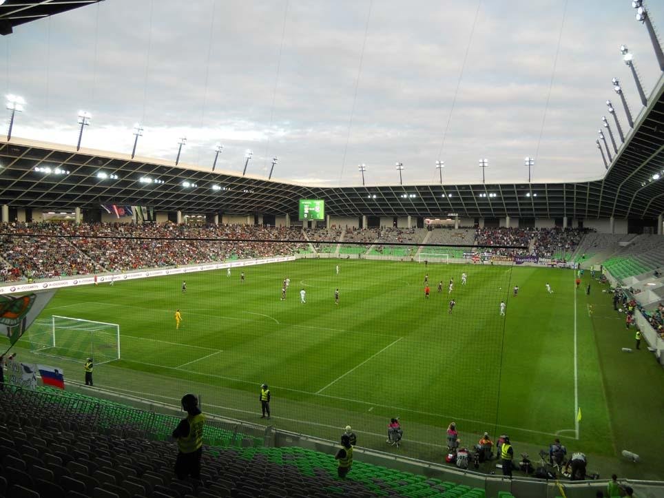 STOZICE STADIUM: All You Need to Know BEFORE You Go (with Photos)