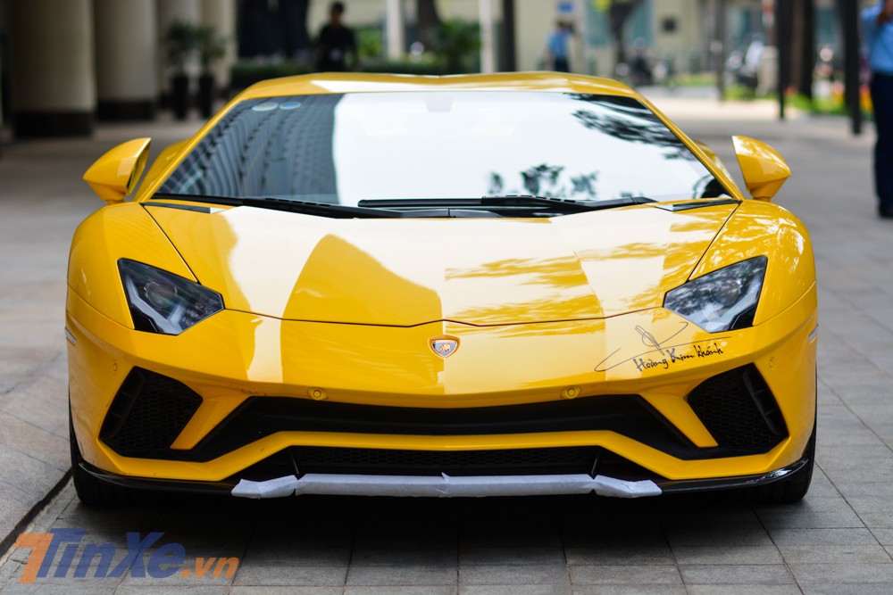 Hình ảnh siêu xe Lamborghini độc đáo
