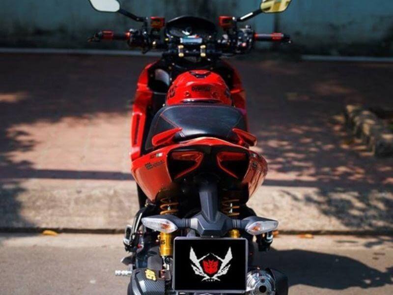 Phong cách Nouvo độ kiểng Ducati Panigale (Hình 21)