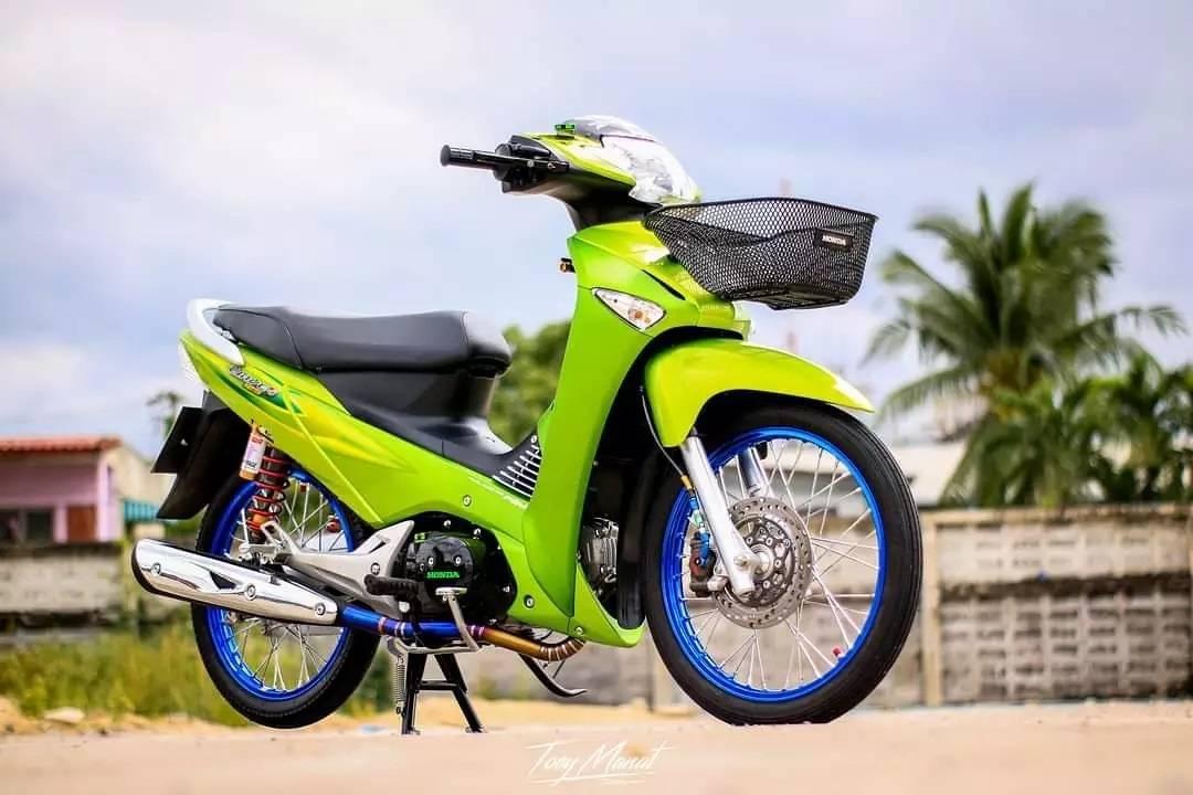 Cận cảnh 2020 Honda Wave Alpha vừa ra thị trường Đông Nam Á  Xe máy  Việt  Giải Trí