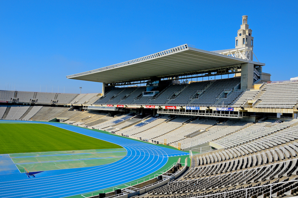 Estadi Olímpic de Montjuïc Lluís Companys (Olympic Stadium) | Sport and fitness in Sants - Montjuïc, Barcelona