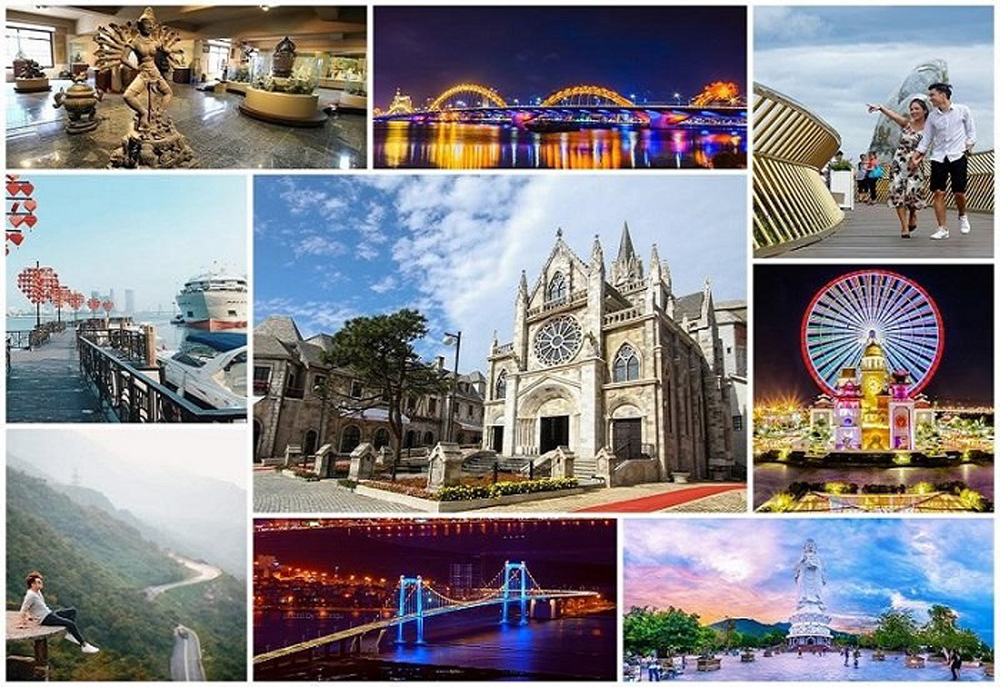 Top những địa điểm du lịch Đà Nẵng nổi tiếng không thể bỏ qua