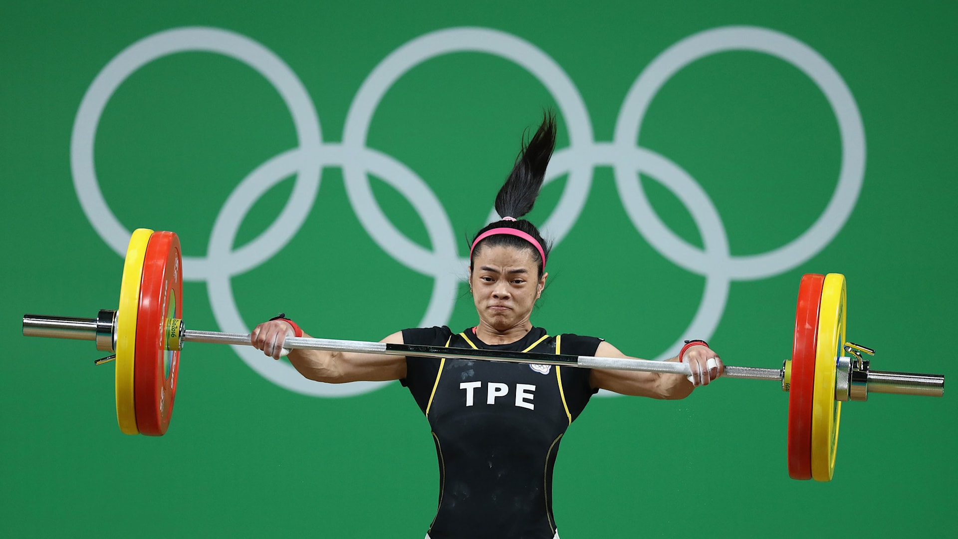 Asian athletes hold sway in women's weightlifting - Olympic News