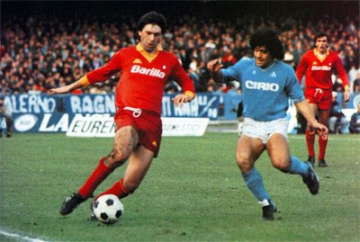 Maradona ở Napoli