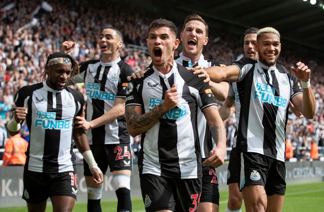 Newcastle dành tặng bất ngờ cho fan hâm mộ vào hè này – Chích Chòe