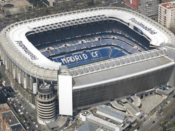 Sân vận động Santiago Bernabéu: SVĐ huyền thoại của Real Madrid