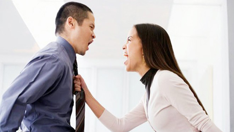 4 điều “cấm kỵ” khi vợ chồng cãi nhau