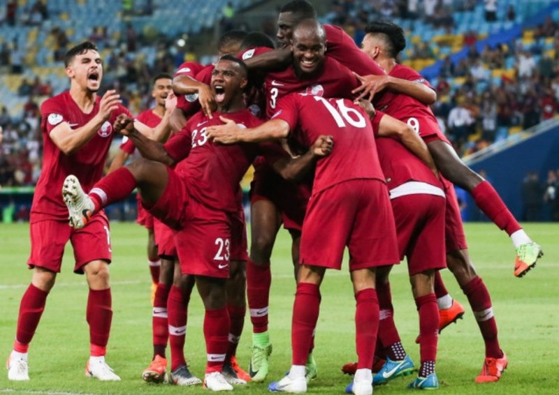 Giải bóng đá Qatar quy mô lớn, nổi tiếng châu Á