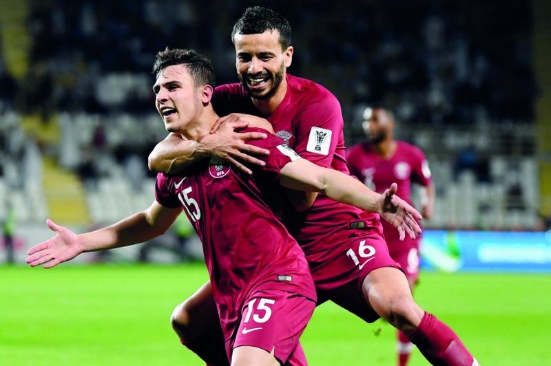Giải bóng đá Qatar quy mô lớn, nổi tiếng khu vực Châu Á