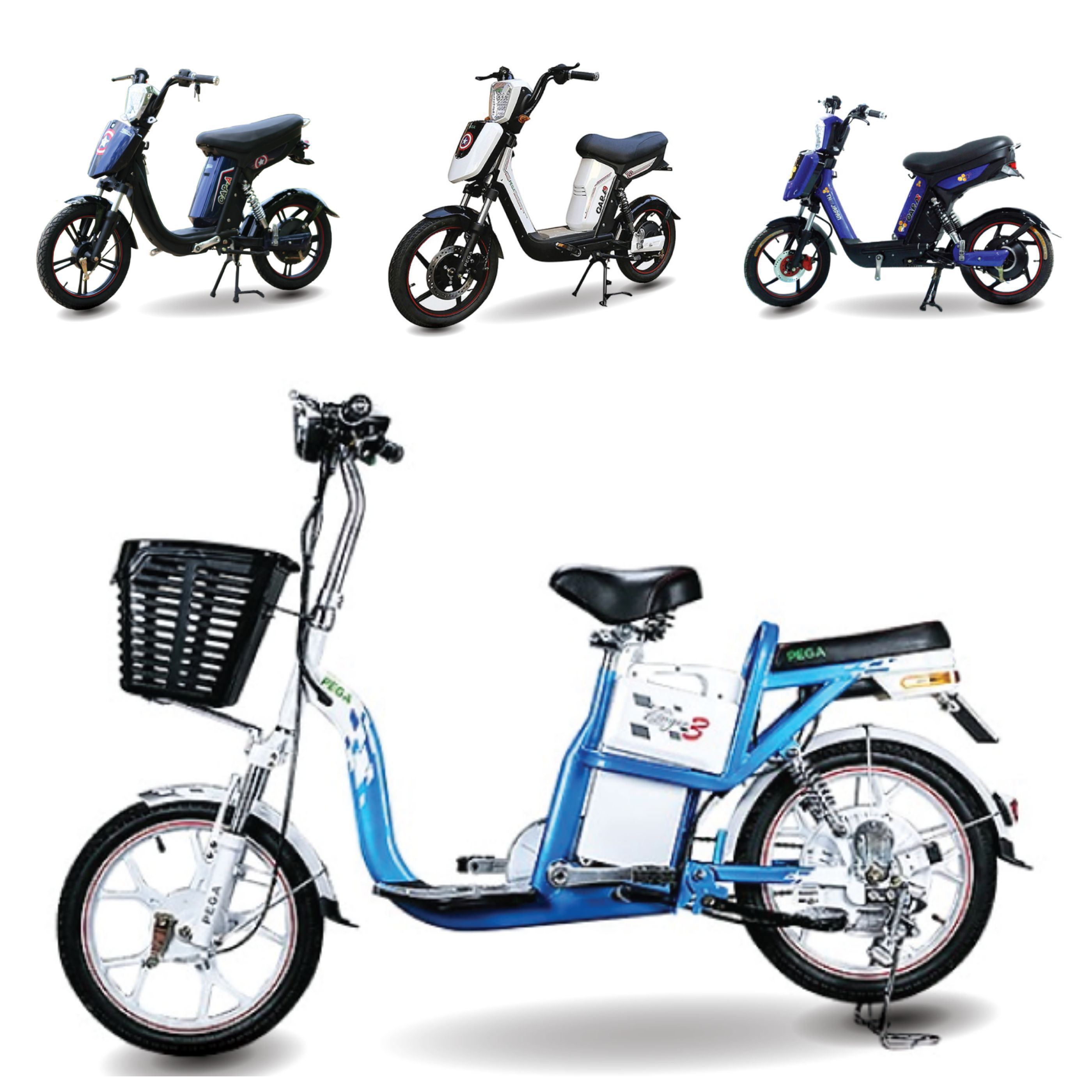 Xe đạp điện Pega cũ giá rẻ - chất lượng có dễ tìm mua?